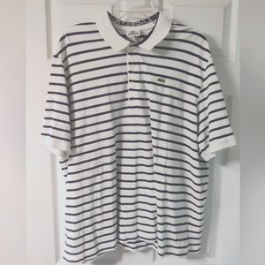 Lacoste Polo shirt size 9